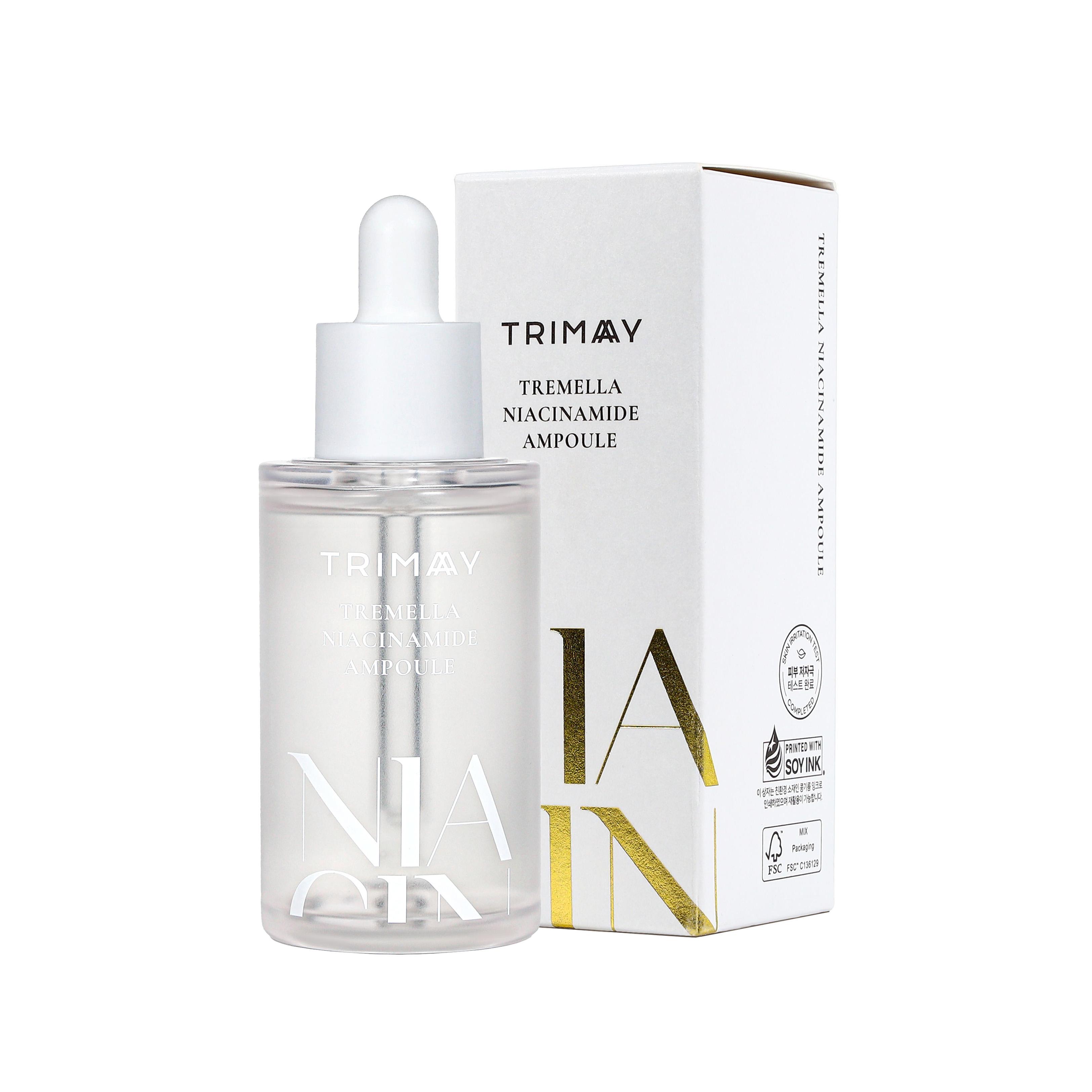 

Trimay Tremella Ниацинамид Ампула