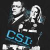CSI Unisex Adult Investigate This T-Shirt