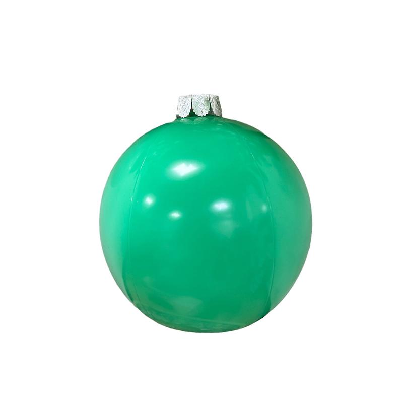 25cm Courtyard Festival Christmas Decoration Cartoon Party Supplies Monochrome Christmas Balloon