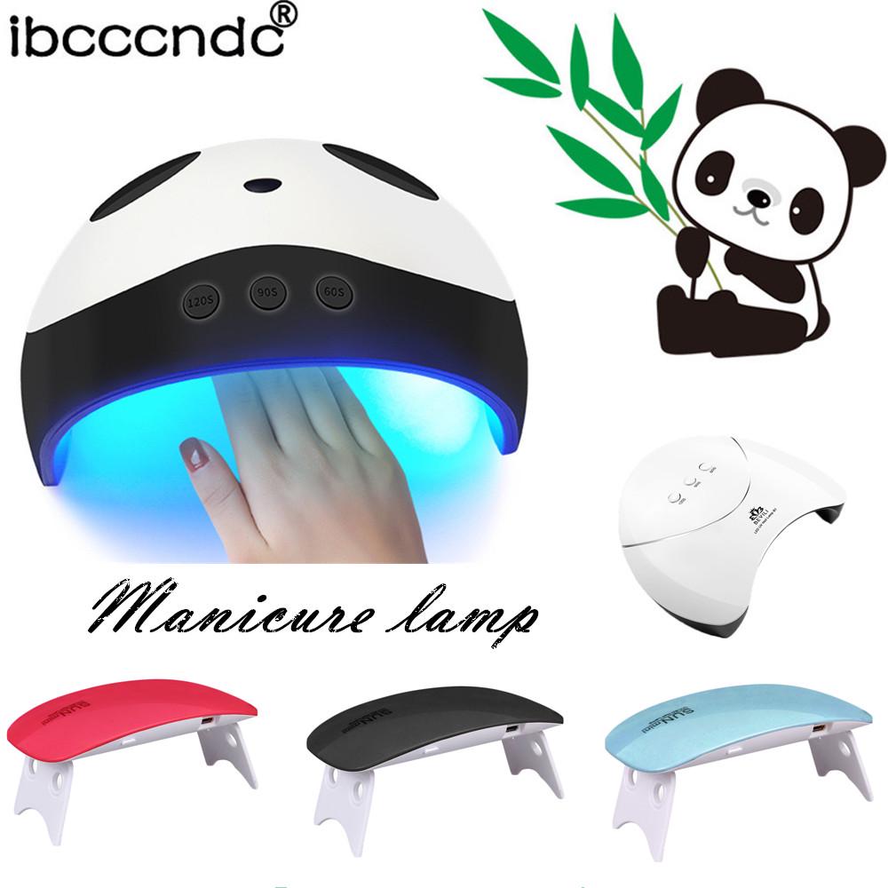 Buy Beauty USB Panda 36W LED UV Nail Gel Curing Lamp Dryer Machine Cure