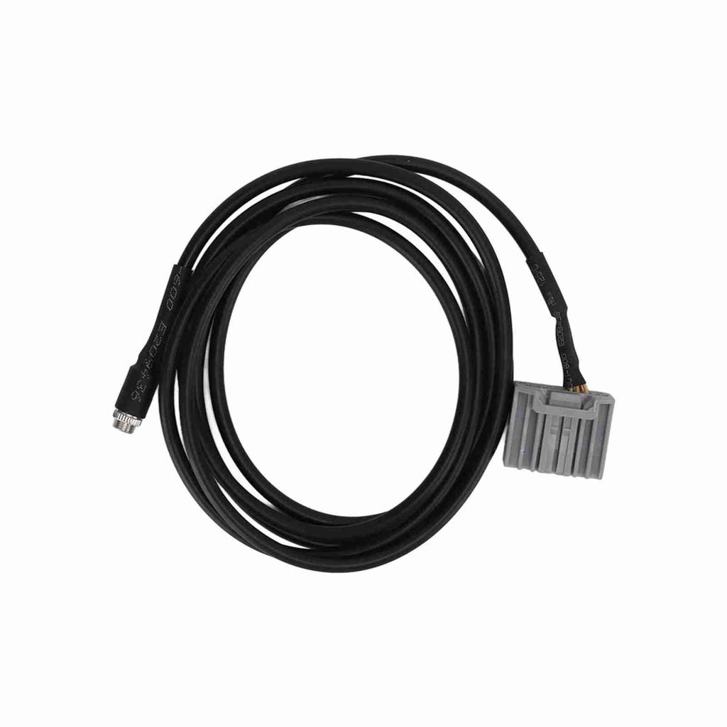 Stereo AUX in Cable Adapter 3.5mm Jack Replacement for Civic 2006‑2013 High Definition Sound