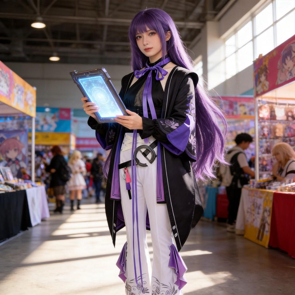 Neverness To Everness Jiuyuan Cosplay Costume For Anime And Game Role Play