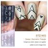 Nails Art Stamping Plates Nail Plate Template Nail Image-Plate Nail Stamp Plate