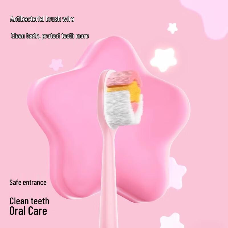 Star Magic Stain Removal Toothbrush