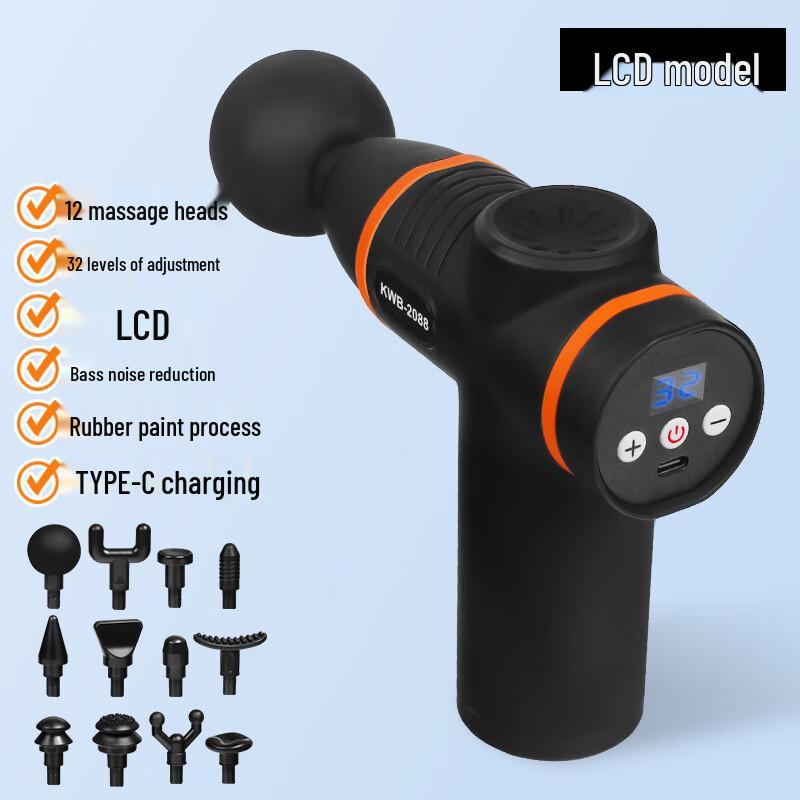 Mini Muscle Massage Fascia Gun