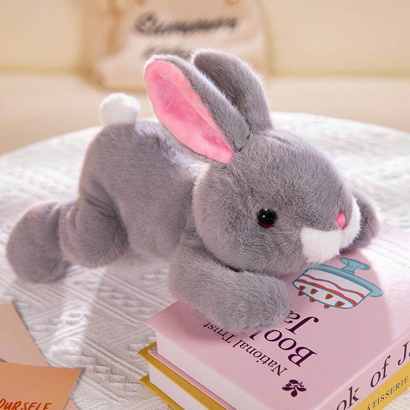 Cute Cartoon Doll Puppy Party Animal Series Plush Toy Gift Doll