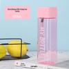 Large Capacity Leak-Proof Portable Plastic Water Cup with Custom Logo