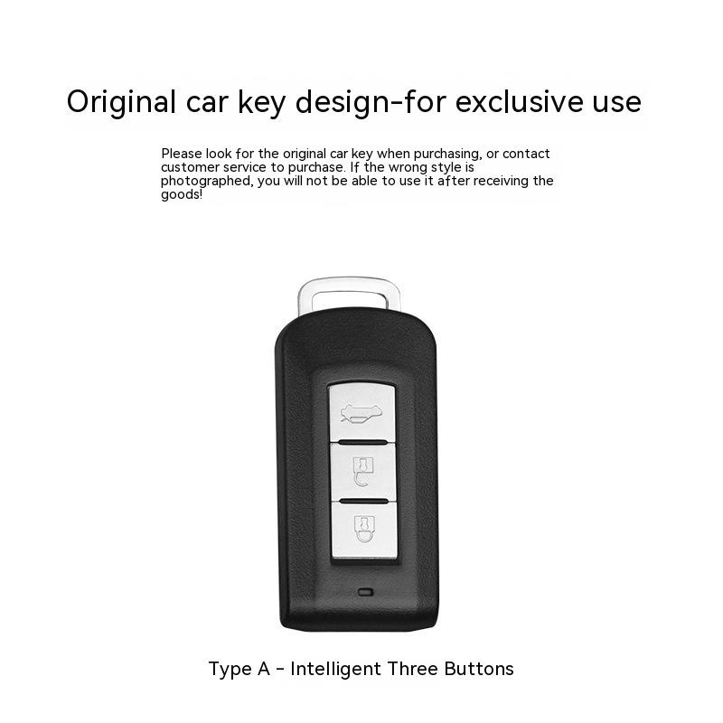 Mitsubishi Outlander Key Cover21Model Eclipse Cross High Key Cover