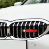 Car Front Hood Grille Emblem LED Light Grill Decorative Lights For Nissan Nismo Qashqai Teana X Trail T32 T31 Tiida Juke