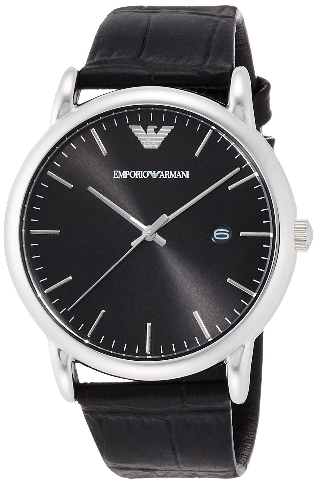 Emporio Armani AR2500 Watch Men s (Officially Imported)
