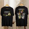 Maroon 5 Love Is Like Us Fall Tour 2025 T-Shirt, Band Concert Tee