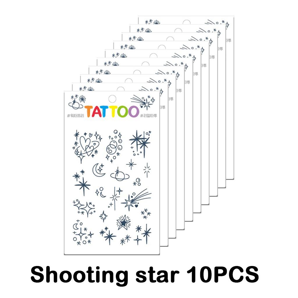 Petit Fancy Tattoo Sticker (23 Options)