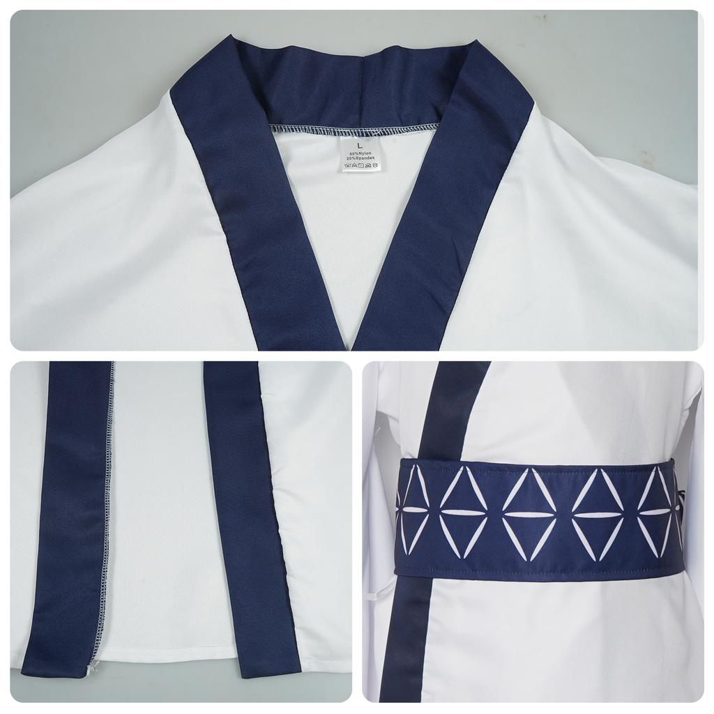 Ryomen Sukuna Cosplay Kostüm Erwachsene Outfits Japan Sukuna Kimono Hanfu Für Halloween Karneval Anime Comin Kleidung Jk Rolle