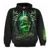 Spiral Direct Unisex Adult The Green Fairy Back & Sleeve Print Pull Over Hoodie