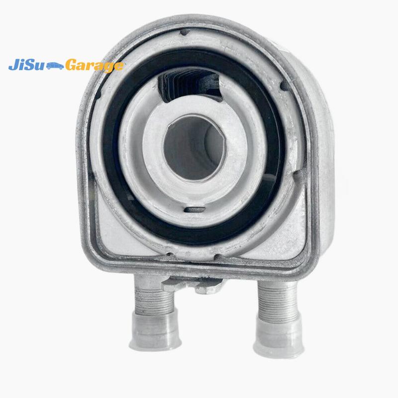 26410-2G000 Engine Oil Cooler For Hyundai Kia Hyundai Santa Fe Tucson Optima Sorento Sportage Genesis Coupe 2.4L 3.3L 2006-2016