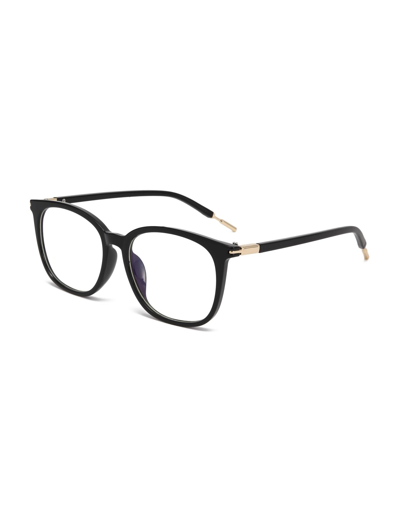 

Latest fashion advanced flat mirror white-collar fashion glasses men s myopia frame glasses High Quality Premium Material