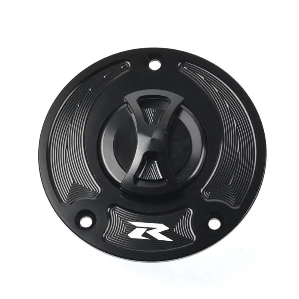 Keyless Motorcycle Fuel Gas Tank cap Cover For Suzuki GSXR600 GSXR750 2004-2013 GSXR1000 2003-2013