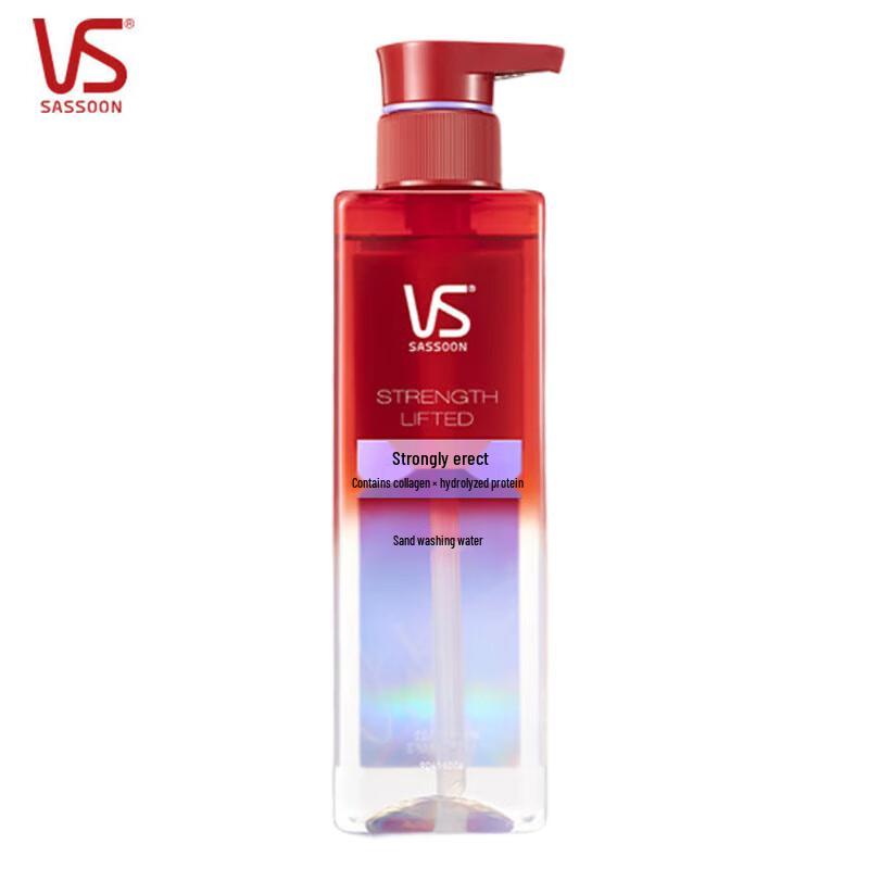 Vidal Sassoon Stärkendes & Volumenaufbauendes Shampoo