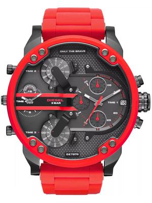 HERRENUHR DIESEL DZ7370 MR. Papa 2.0 (zz007a)
