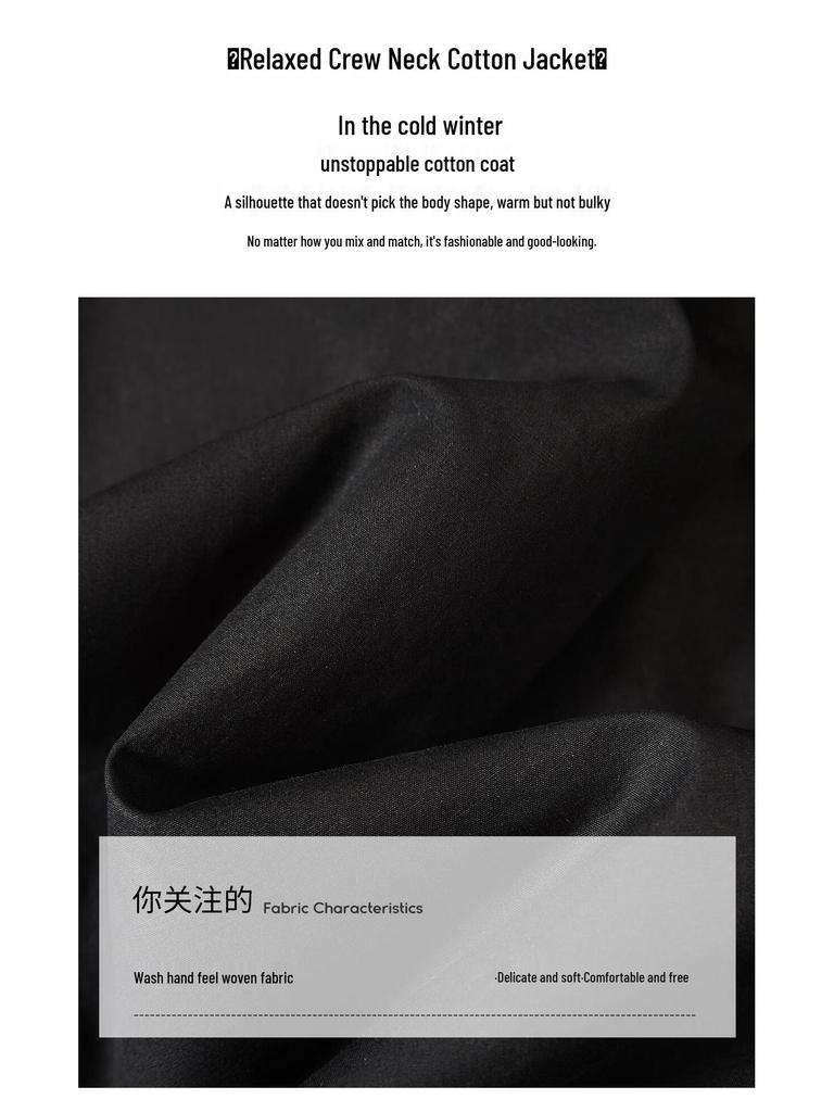 Tachi Women's Drop-Shoulder Padded Winter Coat