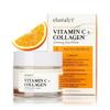 74ml 1 Pack Vitamin C Collagen Elastalift Vitamin C Firming Face Cream Moisturizer