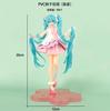 19CM Anime Märchen Wunderland Hatsune Miku Rapunzel Niedlich Zöpfe Verkleiden Modell Spielzeug Sammlung Actionfigur