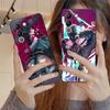 Zenless Zone Zero Jane Doe Phone Case for VIVO V60 V50 V40 V30 V29 V27 V25 V23 Pro Lite 5G Colorful Printing Cover Pretty Luxury