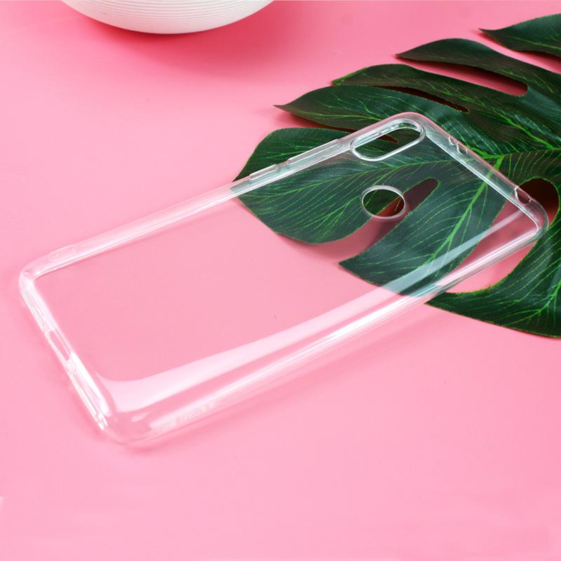 Suitable for Xiaomi max2 mobile phone case frosted TPU protective case max3 all-inclusive candy color anti-drop mobile phone case