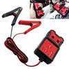 Auto Relay Tester for 12V - Durable Car Diagnostic Tool with Battery Clips, Fits 4-Pin & 5-Pin Relays Car Battery Checker