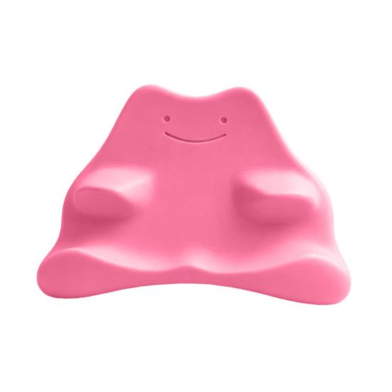 3D Printed Mobile Phone Holder Non-Slip Phone Stand Cute Hands-Free Smart Mobile Phones розовый