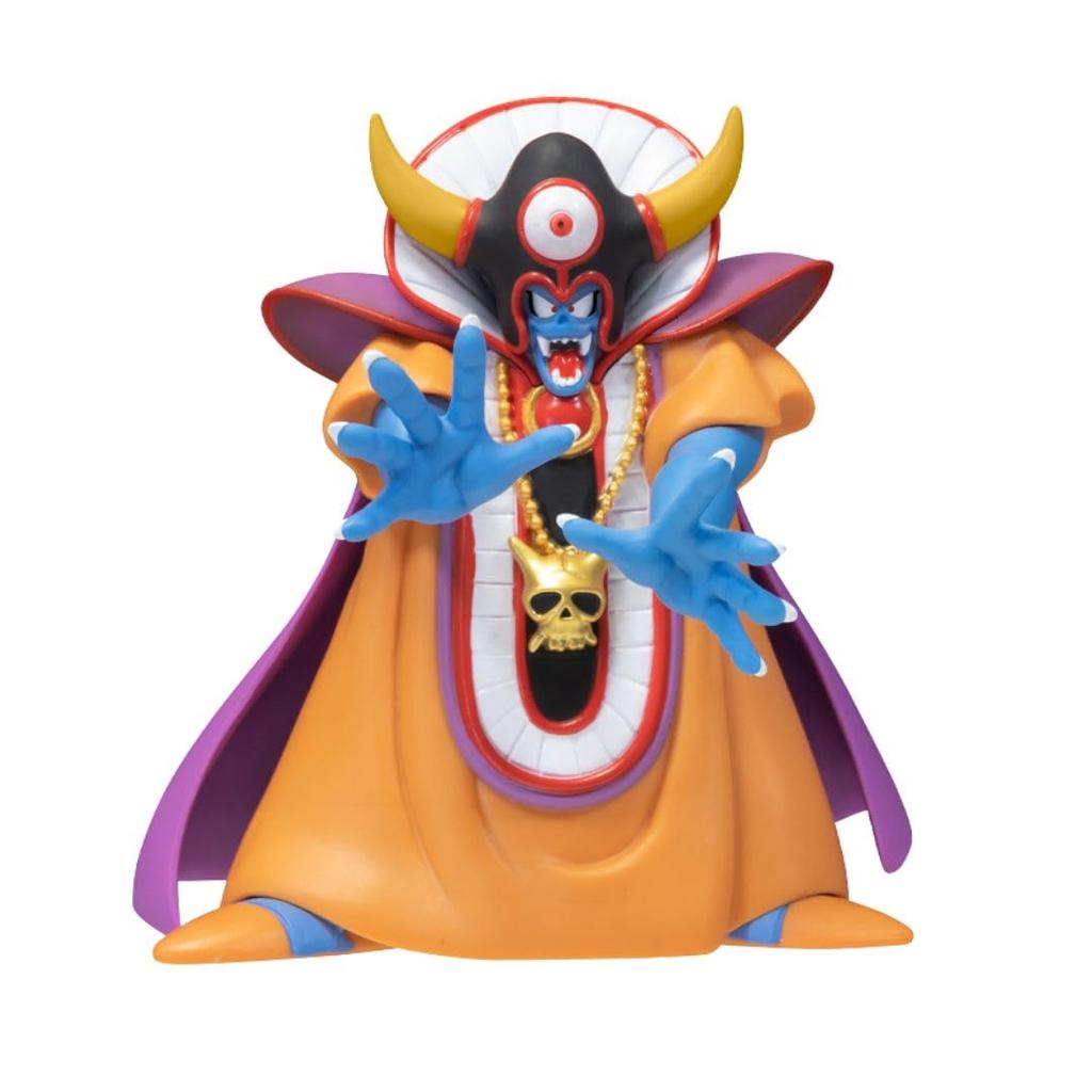 Dragon Quest AM Legendary Demon King Figure Zoma Official 14cm Approx.