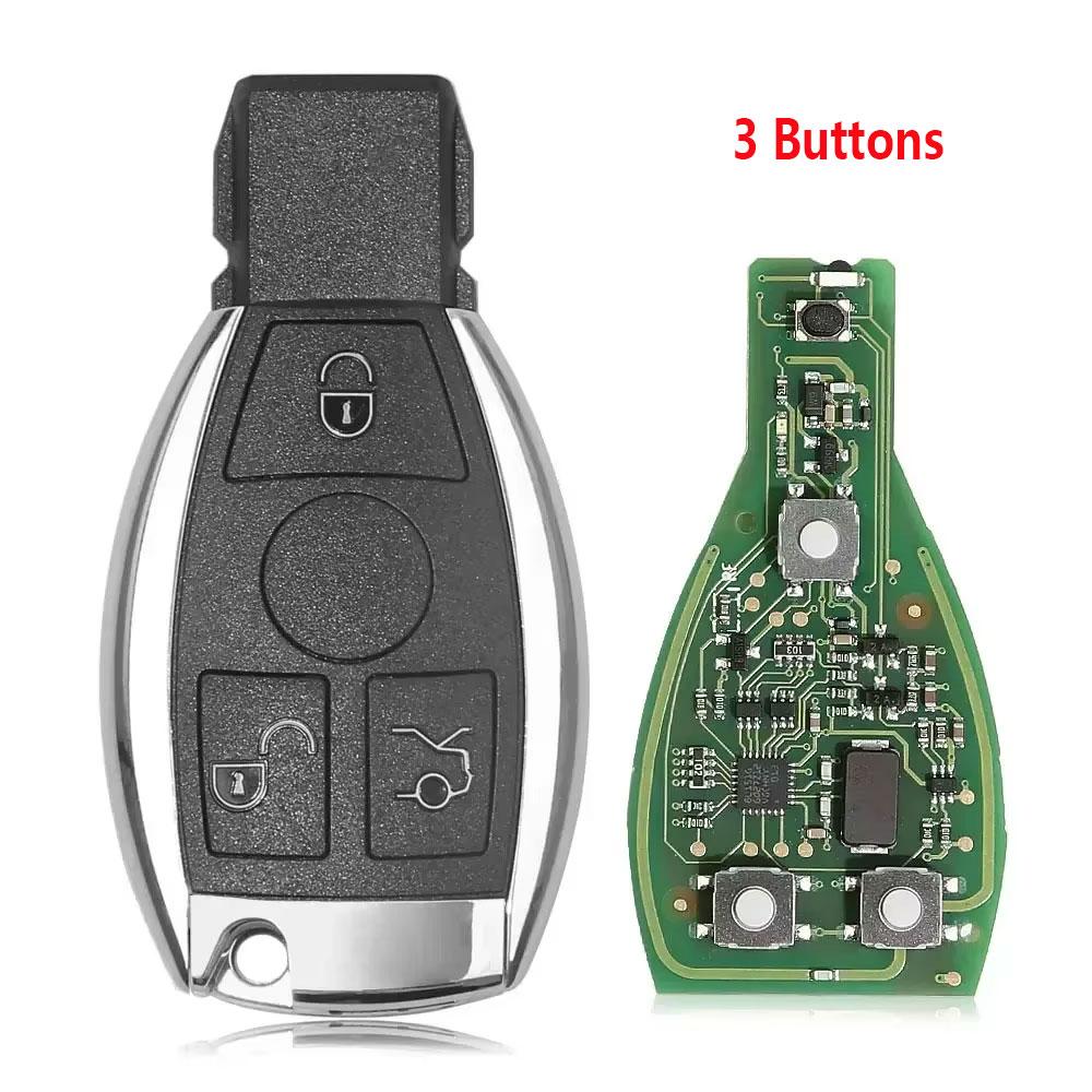 Original CGDI MB CG BE Key V1.2 for All Benz FBS3 315/433M for CGDI MB Programmer and Get 1 Free Token for CGDI MB NO 1PCS