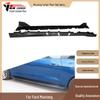 Mustang Carbon Fiber Side Skirts for 2015-2022 Models