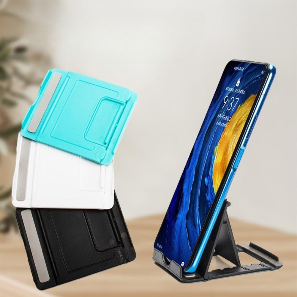 Xiaomi Universal Phone Holder Bracket Desktop Stand For ipad iPhone Samsung Xiaomi Huawei Folding  Mobile Phone Stand