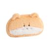 Rabbit Cartoon Dog Pencil Case Dog Stationery Storage Bag Plush Pen Bag  Cosmetic Bag
