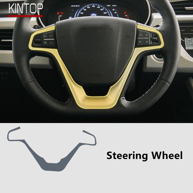 For GEELY ATLAS/BOYUE 16-20 Car Interior Center Console Transparent TPU Protective Film Anti-scratch Repair FilmAccessories