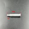 8Pcs/Lot Inline Speed Skate Screws Nail Axle with Aluminium Alloy 34mm Length Light Strengthen Nails for Inline Skates