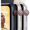 Apple Watch SE reconditionnée(2e génération) Boîtier en Aluminium 40mm / 44mm avec Bracelet Sport Montre Connectée iOS