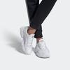adidas Womens Falcon 'Crystal White' (women's Sizes) Footwear White / Crystal White / Core Black Casual Shoes EH2665