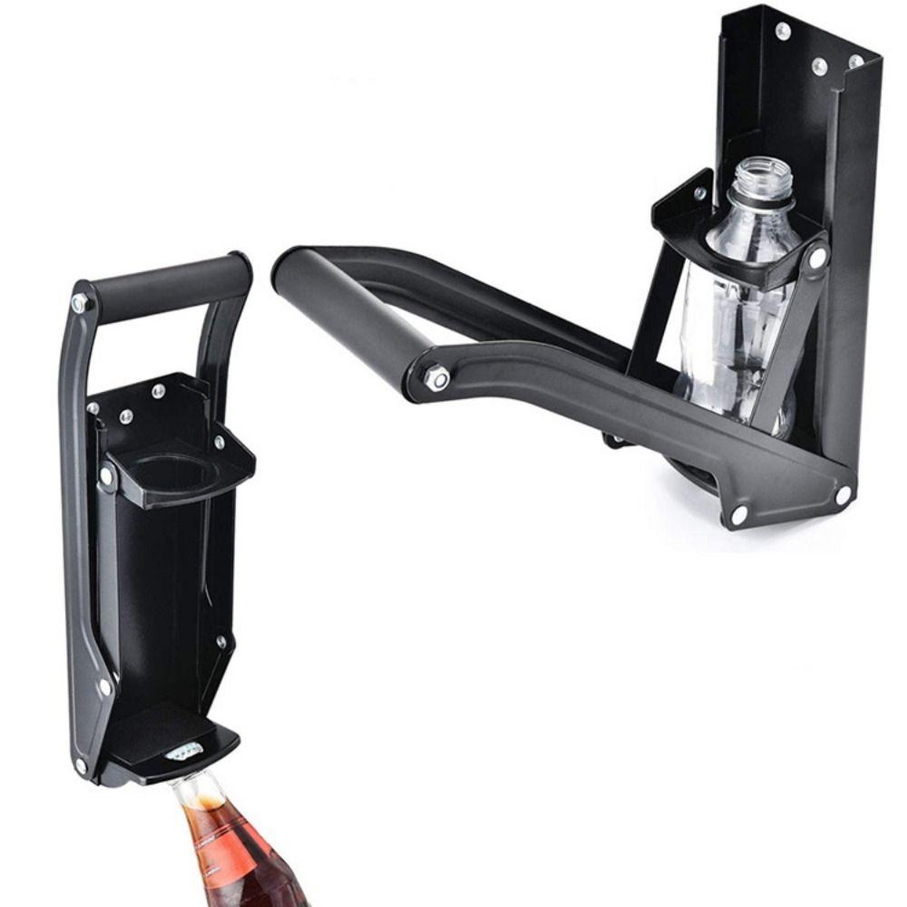 Anti-deformed Can Crusher Space-saving Beer Pull Can Crusher Heavy Duty Can Presser Kitchen