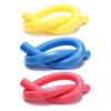 Swimming Foam Tube Solid Color Strong Buoyancy EPE Floating Rod Tube Noodle for Swimming Pool