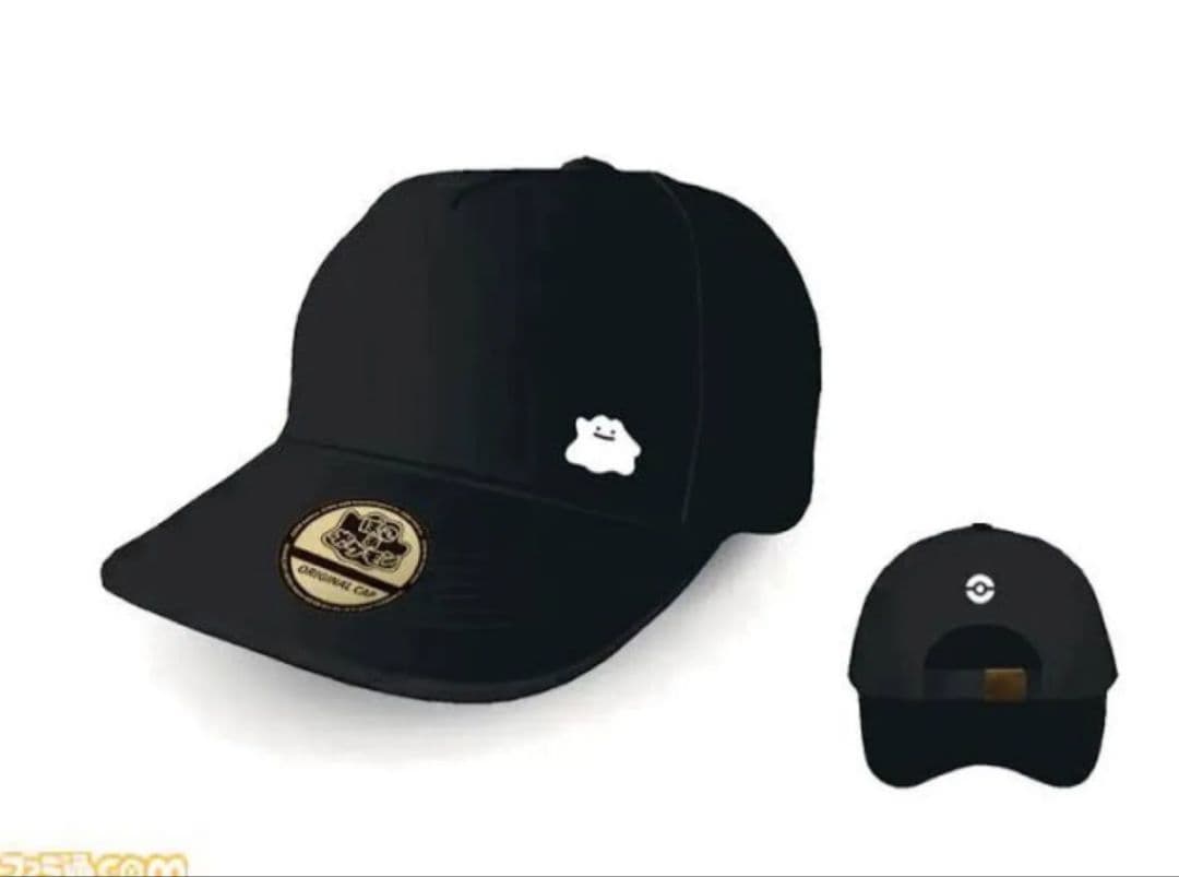 [USED] Pocoa Pokemon Ditto Cap Edion Bonus PocoPoke