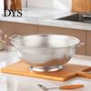 Gadget da Cucina Pratico per Scolare Cestello Scolapasta in Acciaio Inossidabile a Doppia Maniglia, Cestello a Maglia Fine Resistente, Scolapasta per Verdure, Setaccio per Lavare il Riso
