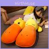 Plushie Toy Duckling Cute Cartoon Doll Girls Sleep Companion Present Birthday
