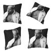 Plk Cool Square Pillowcase Cushion Cover Pillow Case Throw Pillow Cover for Home Sofa Living Room