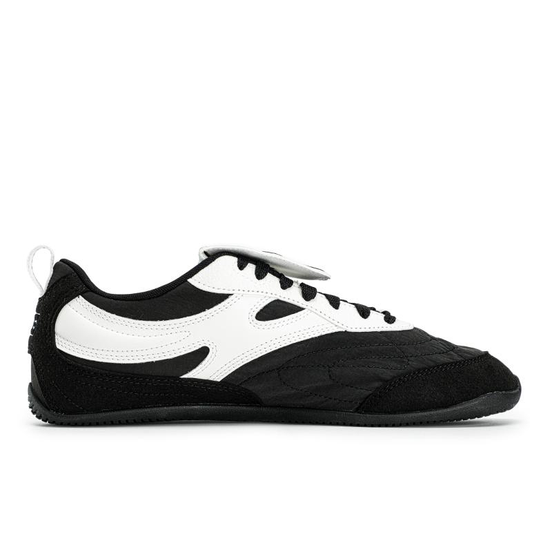 Men's Sneakers FILA TESSERA IDC Casual Shoes Men's Low-top Black/Standard White