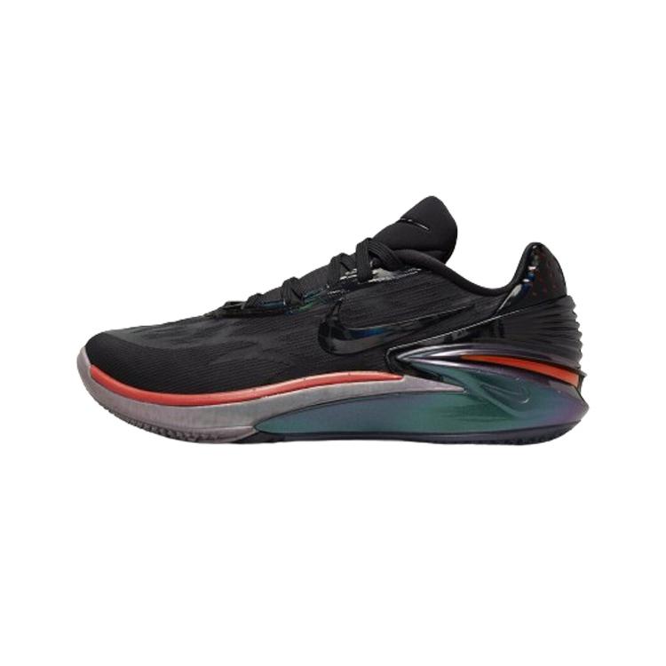 New Nike Air Zoom GT Cut 2 EP Black Picante Red Anthracite FV4144-001