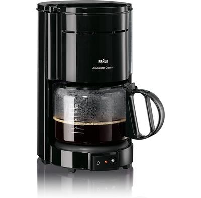 Coffee Maker Braun KF 47/1 Aromaster Black