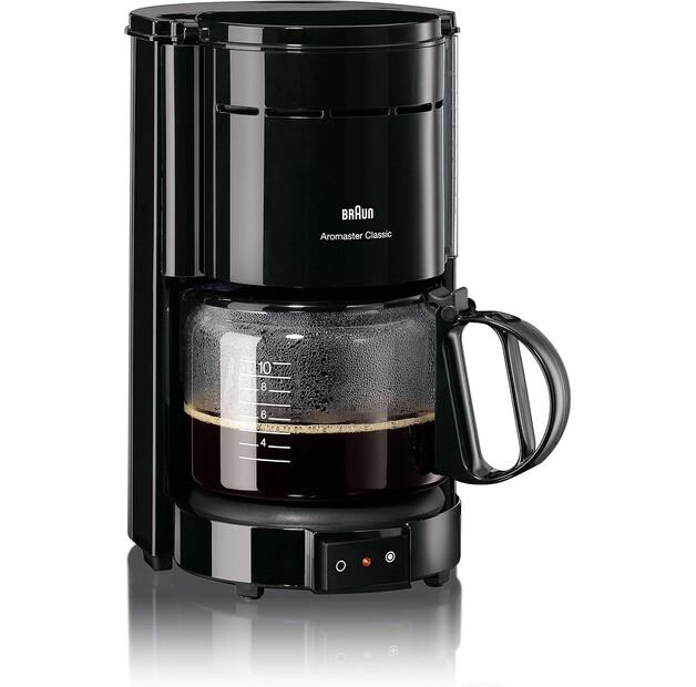 Kávovar Braun KF 47/1 Aromaster černý