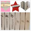 New Style Portable Bamboo Toothbrushes Eco Friendly Wooden Tooth Brush for Adults Children Customized Laser Engraving Logo